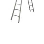 Escada Extensível Dupla de Alumínio com 10 Degraus - Real Escadas