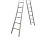 Escada Extensível Dupla de Alumínio com 10 Degraus - Real Escadas