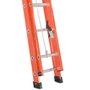Escada Extensível Fibra de Vidro 2,40 X 3,60 - Esca-Fort
