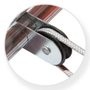 Escada Extensível Fibra de Vidro 2,40 X 3,60 - Esca-Fort