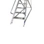 Escada Plataforma Trepadeira 11 Degraus 3m - Real Escadas