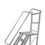 Escada Plataforma Trepadeira 3 Degraus 1m - Real Escadas Escada Plataforma Trepadeira 3 Degraus 1m - Real Escadas