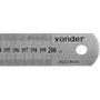 Escala de Aço 2,0m - 3561200000 - Vonder