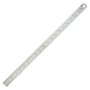 Escala de Aço Inox 1000mm - 112.0005 - Zaas