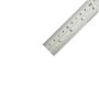 Escala de Aço Inox 1000mm - 112.0005 - Zaas