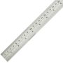 Escala de Aço Inox 1000mm - 112.0005 - Zaas