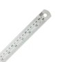 Escala de Aço Inox 1000mm - 112.0005 - Zaas