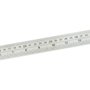 Escala de Aço Inox 1000mm - 112.0005 - Zaas