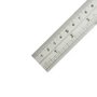Escala de Aço Inox 300mm - 112.0002 - Zaas