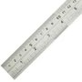 Escala de Aço Inox 300mm - 112.0002 - Zaas
