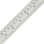 Escala de Aço Inox 300mm - 112.0002 - Zaas