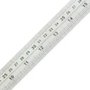 Escala de Aço Inox 300mm - 112.0002 - Zaas
