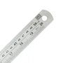 Escala de Aço Inox 300mm - 112.0002 - Zaas