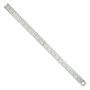 Escala de Aço Inox 300mm - 112.0002 - Zaas