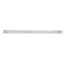 Escala de Aço Inox 300mm - 112.0002 - Zaas