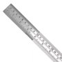 Escala de Aço Inox 500mm - 112.0003 - Zaas