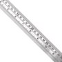 Escala de Aço Inox 500mm - 112.0003 - Zaas