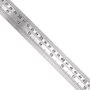 Escala de Aço Inox 500mm - 112.0003 - Zaas