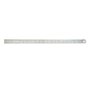Escala de Aço Inox 600mm - 112.0004 - Zaas