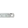 Escala de Aço Inox 600mm - 112.0004 - Zaas