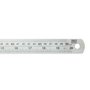 Escala de Aço Inox 600mm - 112.0004 - Zaas