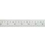 Escala de Aço Inox 600mm - 112.0004 - Zaas