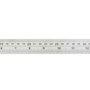 Escala de Aço Inox 600mm - 112.0004 - Zaas