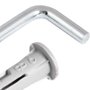 Escápula com Bucha 3,0x50 mm com 05 - Vonder Escápula com Bucha 3,0x50 mm com 05 - Vonder
