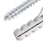 Escápula com Bucha 3,0x50 mm com 05 - Vonder Escápula com Bucha 3,0x50 mm com 05 - Vonder