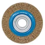 Escova de Aço Circular Ondulada Aço Carbonato Latonado - Norton Escova de Aço Circular Ondulada Aço Carbonato Latonado - Norton