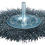 Escova de Aço Tipo Roda 38 x 6mm para Furadeira - D-39958 - Makita