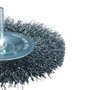 Escova de Aço Tipo Roda 38 x 6mm para Furadeira - D-39958 - Makita