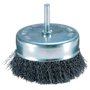 Escova de Aço TP Copo 50x6mm para Mandril - Makita