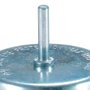 Escova de Aço TP Copo 50x6mm para Mandril - Makita