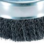 Escova de Aço TP Copo 50x6mm para Mandril - Makita