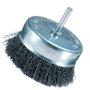 Escova de Aço TP Copo 50x6mm para Mandril - Makita