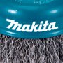 Escova de Aço TP Copo Ondulado 100mm M14 - Makita
