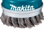 Escova de Aço TP Copo Torcido 100mm M14 D-29290 - Makita