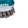 Escova de Aço TP Copo Torcido 100mm M14 D-29290 - Makita