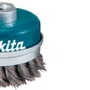Escova de Aço TP Copo Torcido 100mm M14 D-29290 - Makita