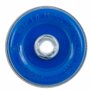 Escova de Aço Trançada 100mm Rosca M14 - Norton