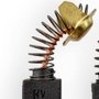 Escova de Carvão 220V para Serra DWE560 - N179042 - Dewalt