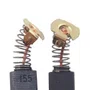 Escova de Carvão CB-155 - 194987-7 - Makita