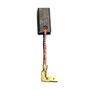 Escova de Carvão IRONMAN 220V - (UNIDADE) N252401 - Dewalt