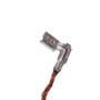 Escova de Carvão Para Esmerilhadeira CB-325 - 195001-2 - Makita