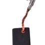 Escova de Carvão Para Esmerilhadeira CB-325 - 195001-2 - Makita