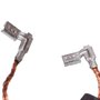 Escova de Carvão Para Esmerilhadeira CB-325 - 195001-2 - Makita