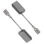 Escova de Carvão para Esmerilhadeira GWS 9-125S - Bosch