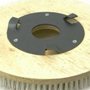 Escova de Nylon para Enceradeira 350 com Flange - Sales Escova de Nylon para Enceradeira 350 com Flange - Sales