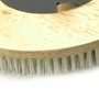 Escova de Nylon para Enceradeira 350 com Flange - Sales Escova de Nylon para Enceradeira 350 com Flange - Sales